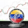 ‘Cripto Valor’: Precio promedio del Petro se ubicó este lunes en Bs.155.247.566 o US$49,85