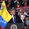 Donald Trump insiste en que EE.UU no va a ser otra Venezuela