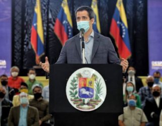 Guaidó se atrinchera: el ‘evento’ del 21 de noviembre no es una solución pero evalúa cómo utilizarlo