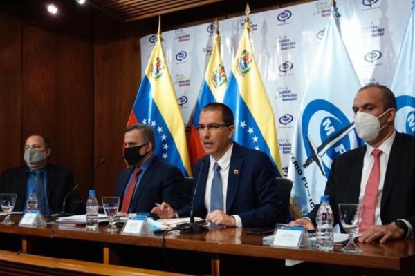 En respuesta a la ONU: Gobierno presenta su propio informe sobre DD.HH en Venezuela