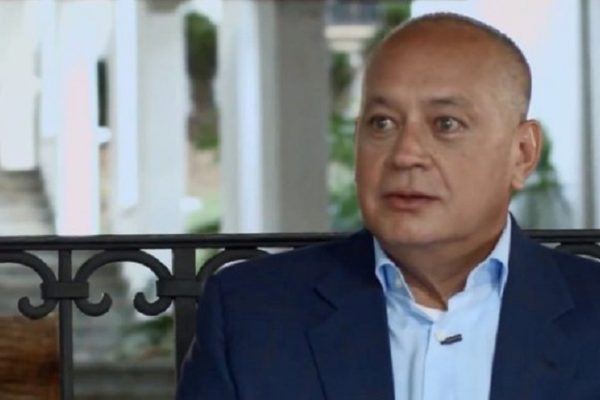 Diosdado Cabello: UE no manda misión electoral por «terror» a Estados Unidos