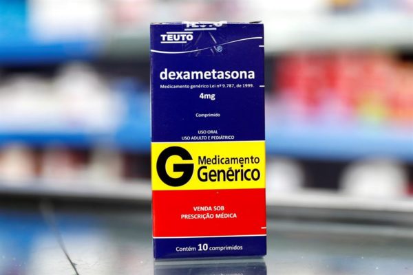 Dexametasona reduce uso de ventilación en casos graves de #Covid19, según estudio