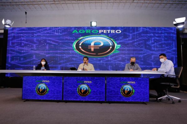 Clientes del BDV podrán realizar operaciones en Petro a través de la banca electrónica
