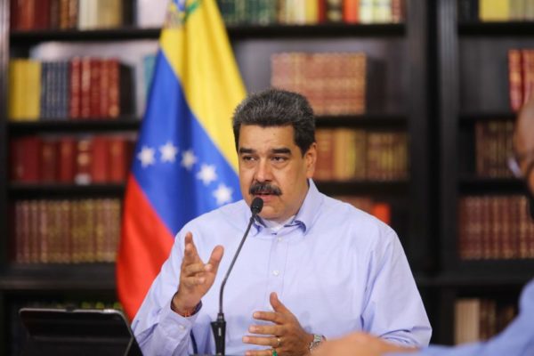 Maduro propone proveer de gas a México en medio de escasez para consumo interno