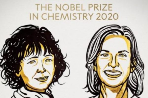 Estas son las ganadoras al Nobel de Química por reescribir el código de la vida