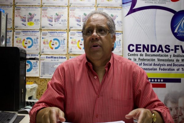 #YoTePregunto | Oscar Meza (Cendas-FVM): «Estamos viviendo la gran depresión venezolana»