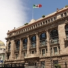 Banco de México prevé una recuperación económica «difícil» por la pandemia
