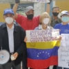 A pesar de los riesgos: Sindicalistas aseguran que seguirán protestando y alzando la voz