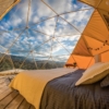 El glamping, una tendencia de lujo en Ecuador para tiempos de pandemia