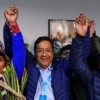 Candidato de Evo Morales se impone en primera vuelta de presidenciales de Bolivia