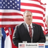 Pompeo anuncia que ha dado negativo y afirma que Gobierno de EEUU es estable