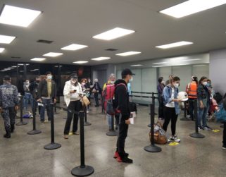Rafael Lacava: Aeropuerto Arturo Michelena está preparado para reiniciar operaciones