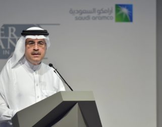 Presidente de Aramco insta al sector petrolero a luchar contra cambio climático