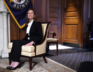 La incógnita de la jueza nominada por Trump a la Corte Suprema: ¿apoyará su agenda migratoria?
