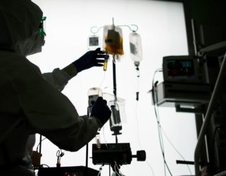 Red asistencial de Mérida recibe analizador de plasma para diagnóstico de #Covid19