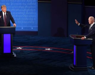 Trump y Biden quedan cabeza a cabeza en elecciones en EEUU y con gran suspenso