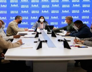 Ministros analizan acciones para garantizar el disfrute de «unas navidades felices»