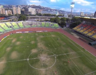 Caracas será la sede del partido Venezuela-Chile en clasificatoria mundialista