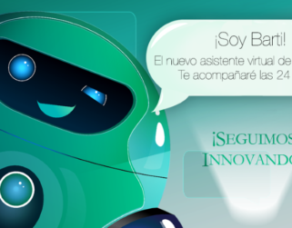 Conozca a «Barti», el nuevo asistente de atención virtual inteligente de Banesco