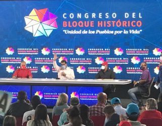 Maduro alerta sobre supuestos nuevos «planes desestabilizadores» en el país