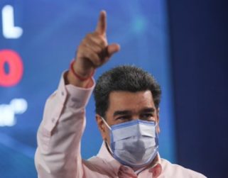 Maduro dice que «no podía ser indiferente ante colapso sanitario en Manaos»