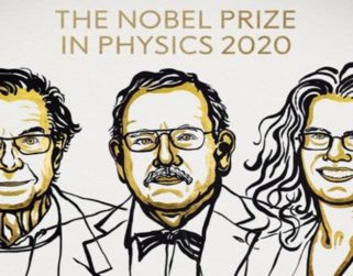 Andrea Ghez es la cuarta mujer que gana el Nobel de Física: estos son los galardonados