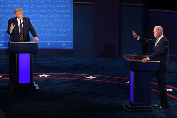 Conozca los principales puntos del último debate entre Trump y Biden en EE.UU