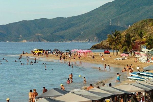 La isla de Margarita recibió a 422 rusos para impulsar el turismo