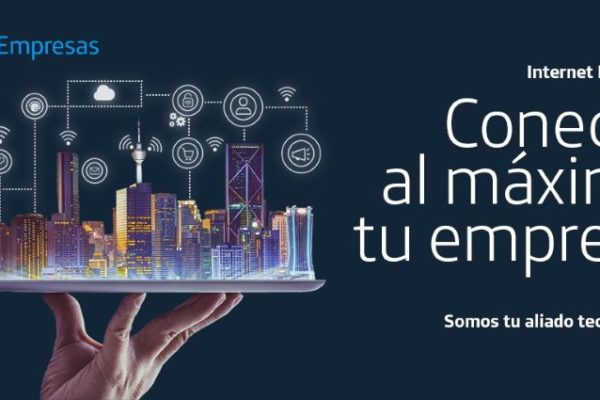 Movistar Empresas ofrece nuevo servicio de internet de alta velocidad para el sector productivo