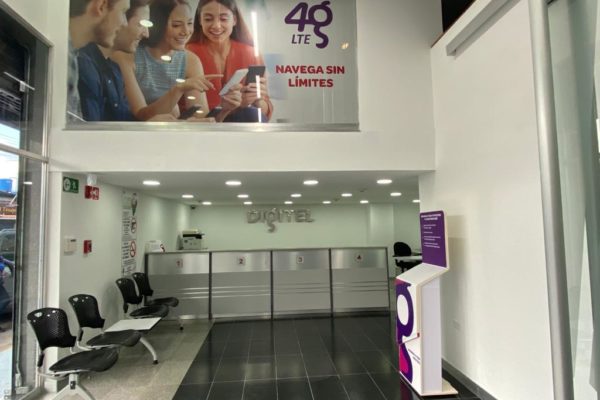 Digitel tiene nuevas zonas 4G LTE en las costas de la región central (+detalles)