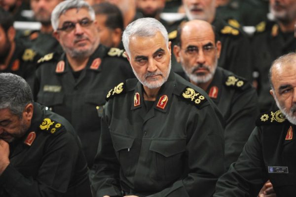 Miles de iraquíes se manifiestan contra EE.UU un año después de la muerte de Soleimani