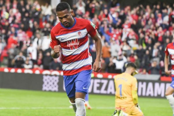 Real Madrid y Barcelona cayeron: venezolano Yangel Herrera anota gol de oro para el Granada