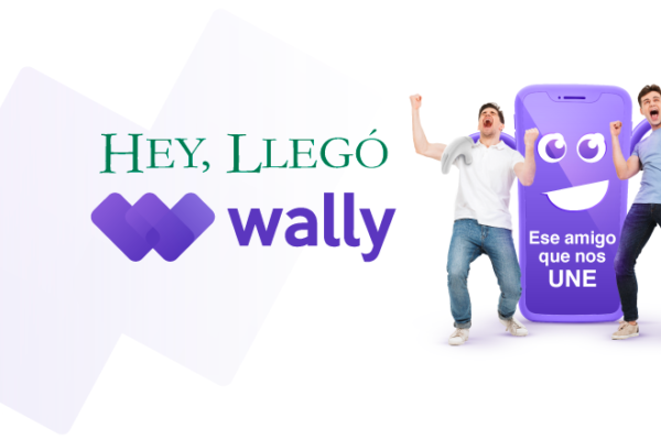 Banesco Panamá lanza Wally, el nuevo servicio de transferencias rápidas desde cualquier parte del mundo