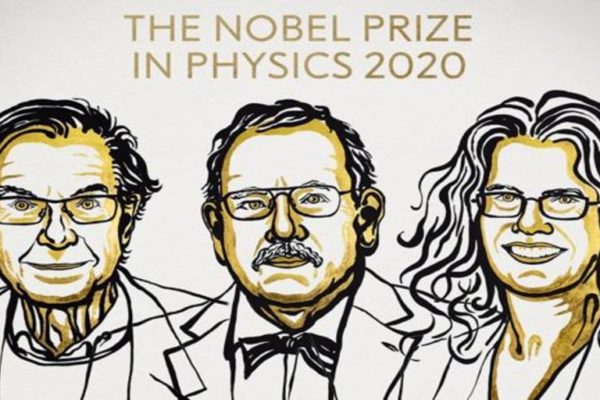 Andrea Ghez es la cuarta mujer que gana el Nobel de Física: estos son los galardonados