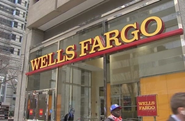 Wells Fargo gana US$309 millones hasta septiembre, un 98% menos