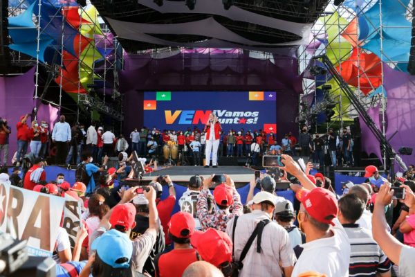 Con la campaña electoral en Venezuela: Controles para frenar #COVID19 quedaron en el olvido