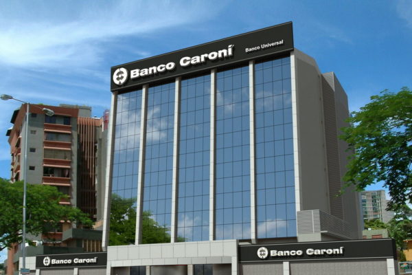 Banco Caroní incrementó su solvencia patrimonial en el primer trimestre