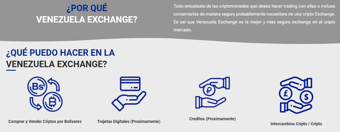 Sunacrip lanza la nueva plataforma Venezuela Exchange para el intercambio de criptoactivos