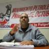 Líder sindical petrolero Eudis Girot es detenido mientras sigue represión contra disidentes