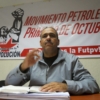 Sindicalista Eudis Girot es trasladado a Caracas para ser presentado en tribunales