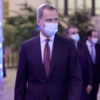 Rey de España está en cuarentena preventiva por riesgo de covid-19