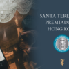 Ron Santa Teresa recibe galardón internacional en Hong Kong