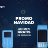 Ubii Pagos lanza promoción navideña: un mes de servicio gratis por equipos nuevos