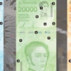 El BCV desmaterializa al bolívar: conozca cuántos billetes circulan en Venezuela