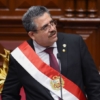 Manuel Merino renuncia a la presidencia de Perú tras cinco días de protestas