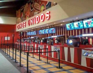 Cines Unidos está preparado para reabrir sus salas con protocolos de bioseguridad