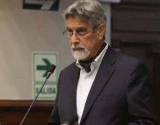 Francisco Sagasti: un hombre de centro asume presidencia del Perú