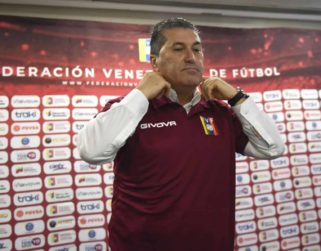 La Venezuela de Peseiro encuentra el camino del triunfo y se atreve a soñar