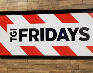 Cierra TGI Fridays del centro comercial Tolón luego de 17 años de operatividad