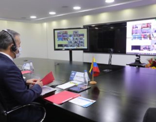 Gobierno sugiere una «urgente y justa» valorización del gas como recurso no renovable